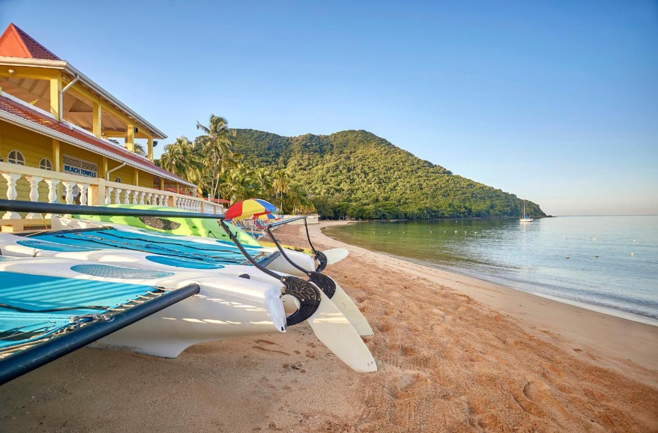 Starfish St Lucia Hotel Rodney Bay Exterior photo