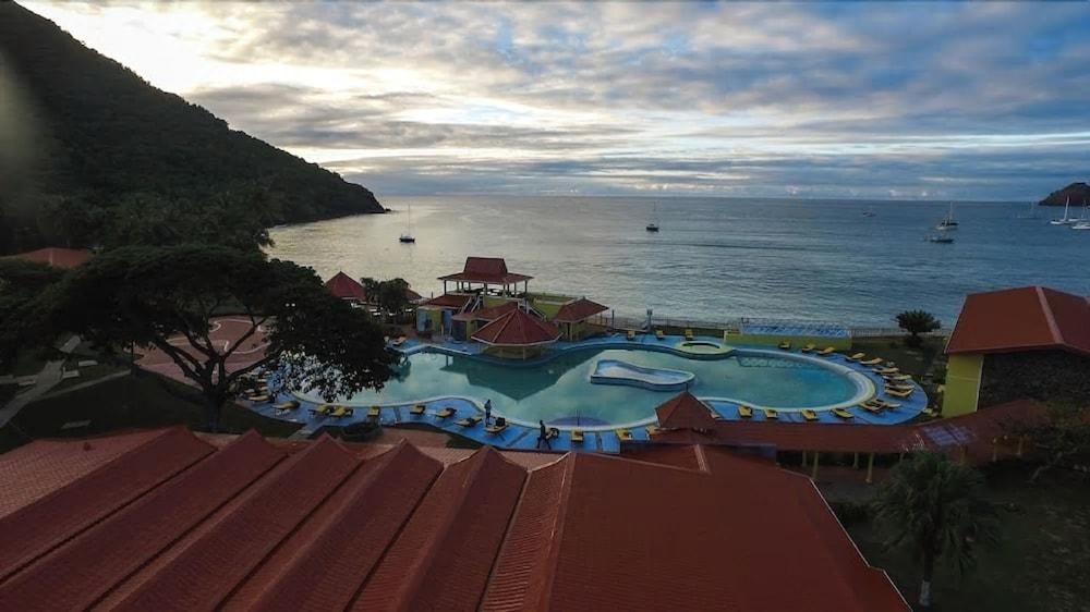 Starfish St Lucia Hotel Rodney Bay Exterior photo