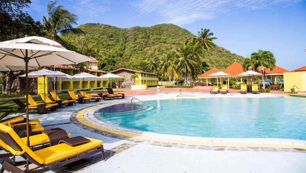 Starfish St Lucia Hotel Rodney Bay Exterior photo