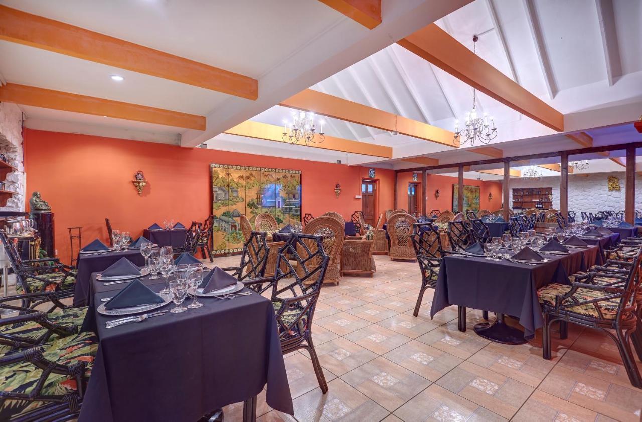 Starfish St Lucia Hotel Rodney Bay Exterior photo
