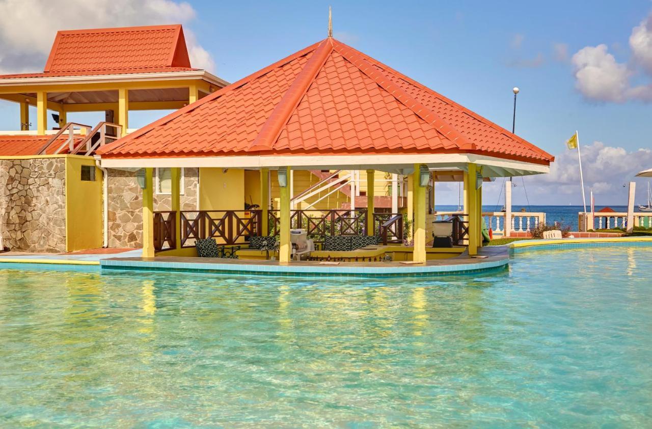 Starfish St Lucia Hotel Rodney Bay Exterior photo