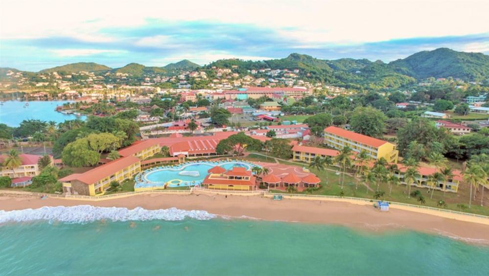 Starfish St Lucia Hotel Rodney Bay Exterior photo