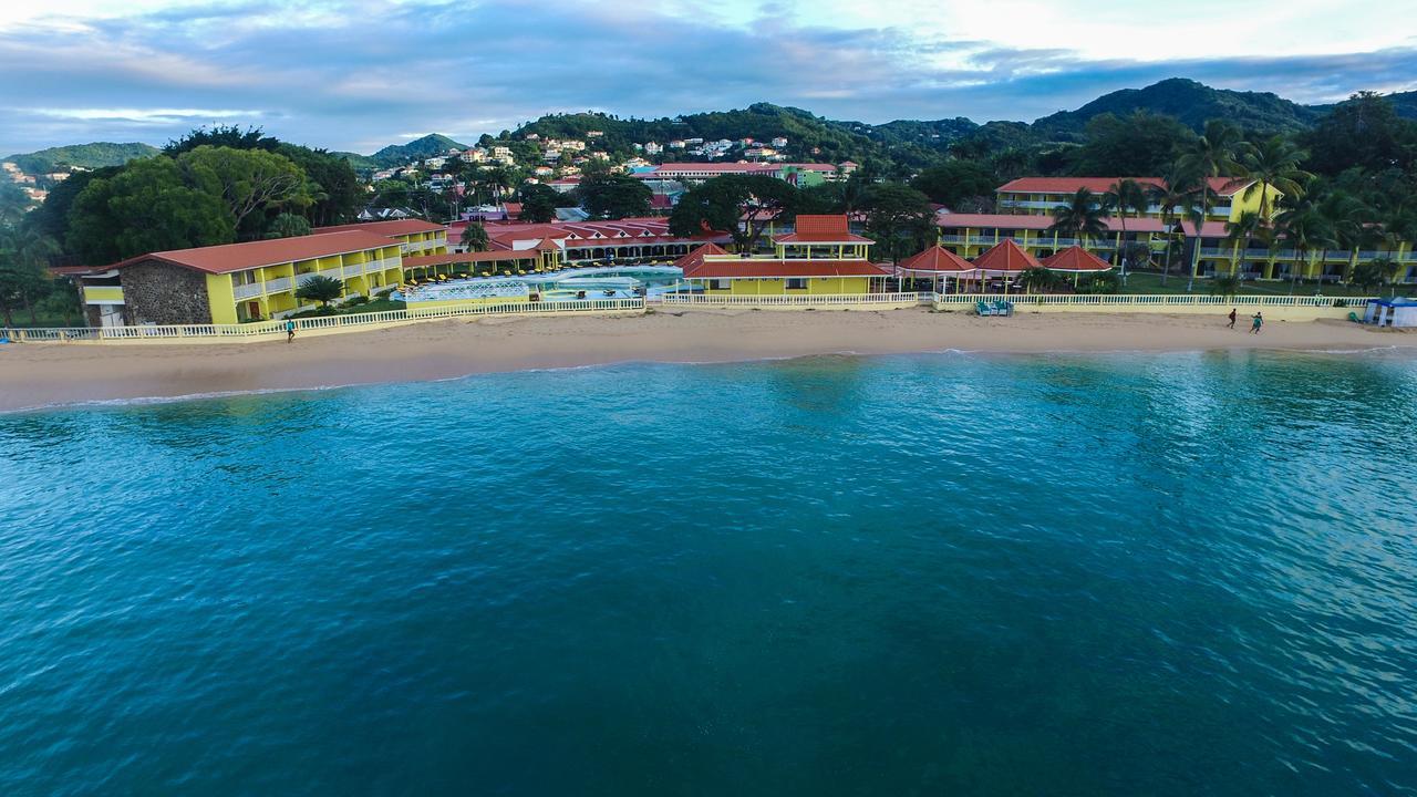Starfish St Lucia Hotel Rodney Bay Exterior photo