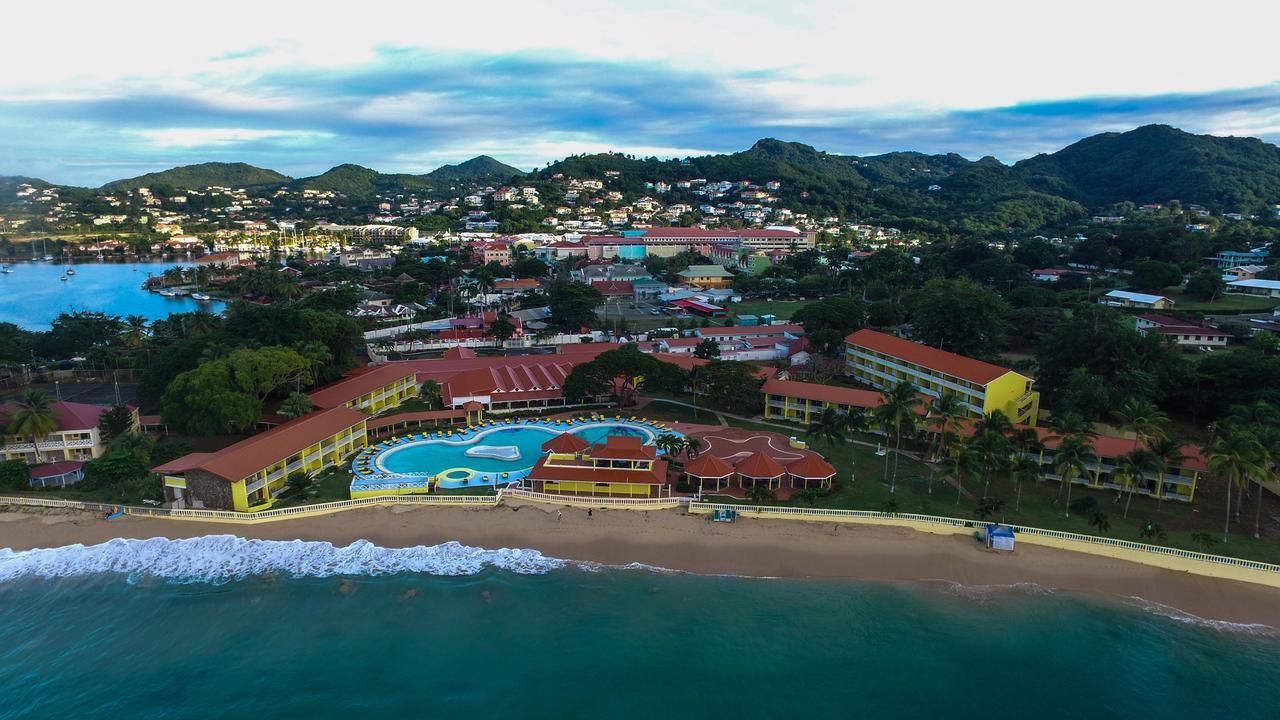 Starfish St Lucia Hotel Rodney Bay Exterior photo