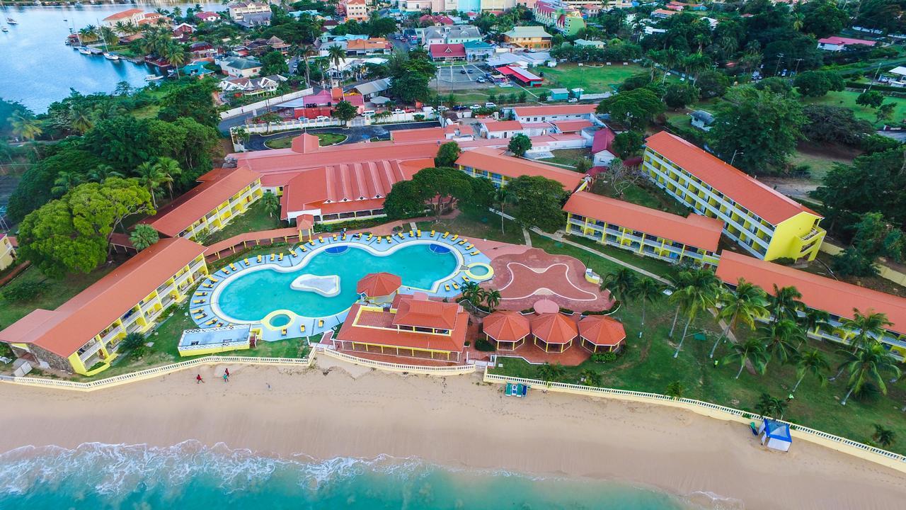Starfish St Lucia Hotel Rodney Bay Exterior photo