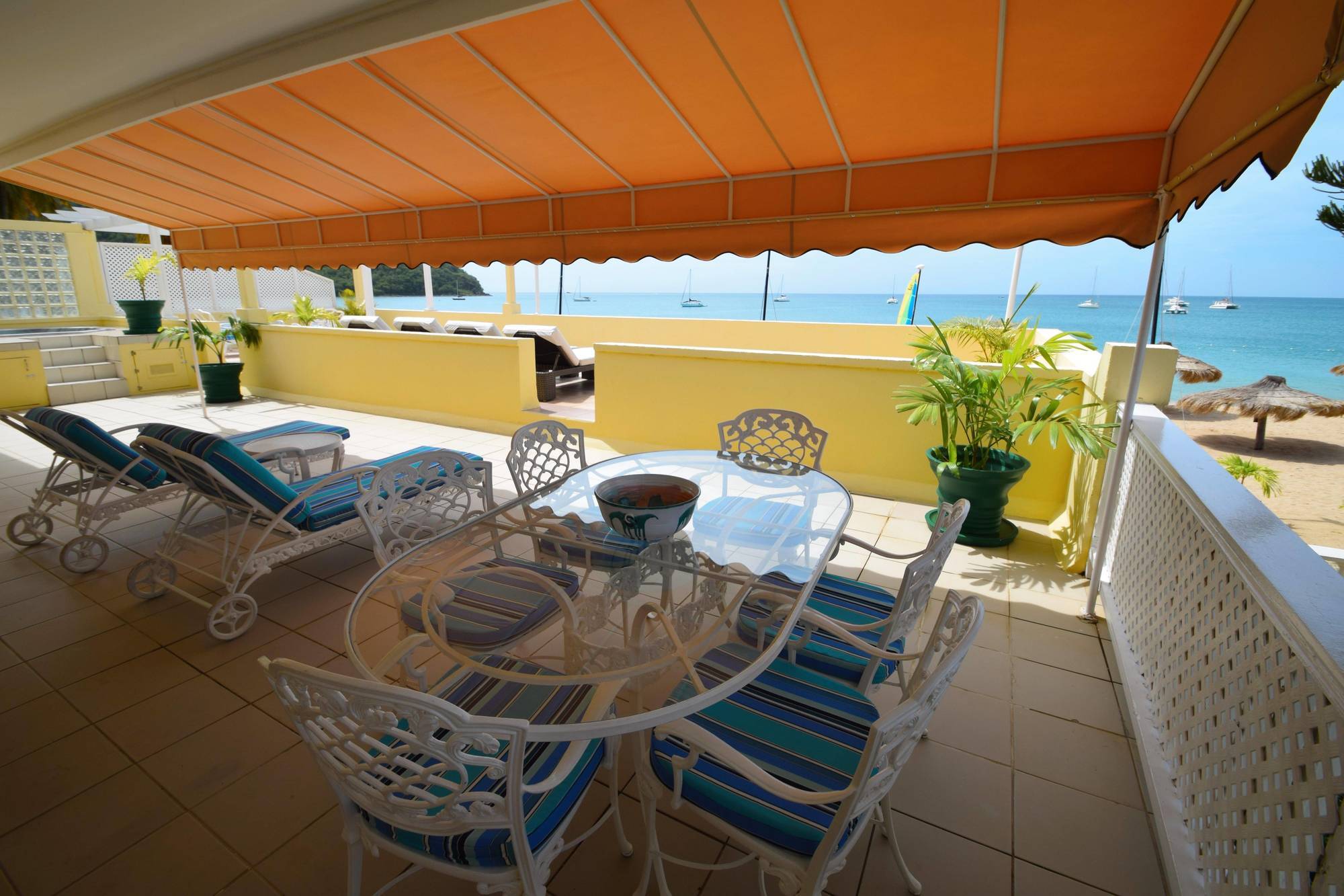Starfish St Lucia Hotel Rodney Bay Exterior photo