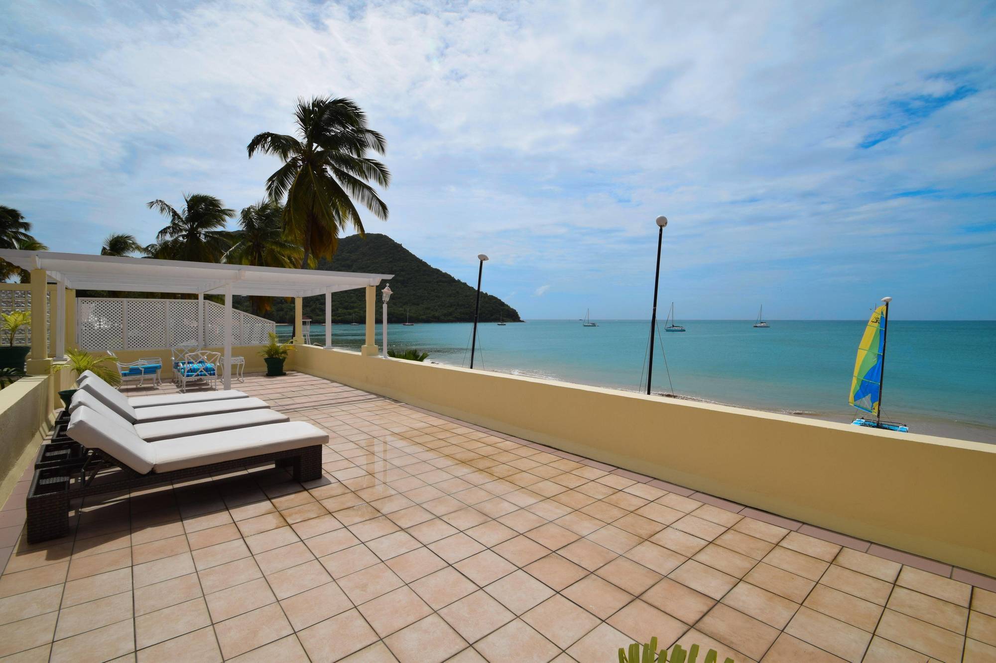 Starfish St Lucia Hotel Rodney Bay Exterior photo