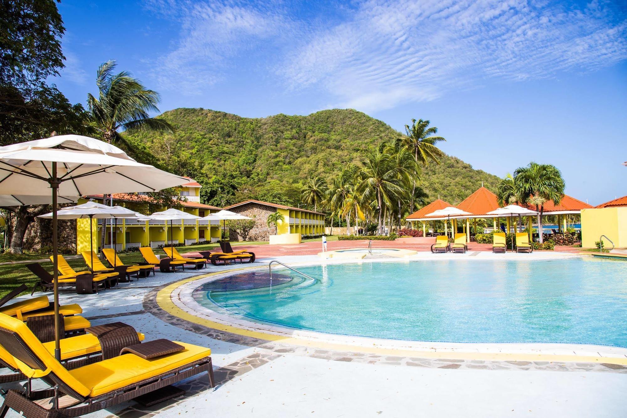 Starfish St Lucia Hotel Rodney Bay Exterior photo