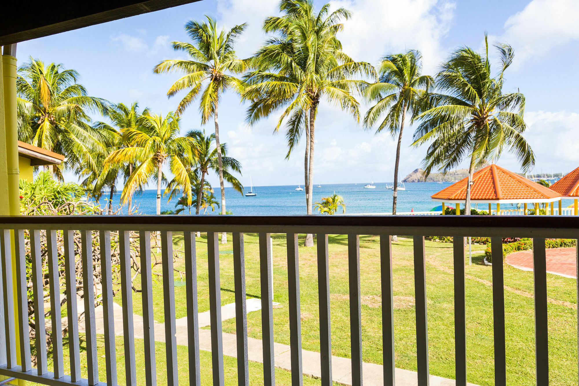 Starfish St Lucia Hotel Rodney Bay Exterior photo