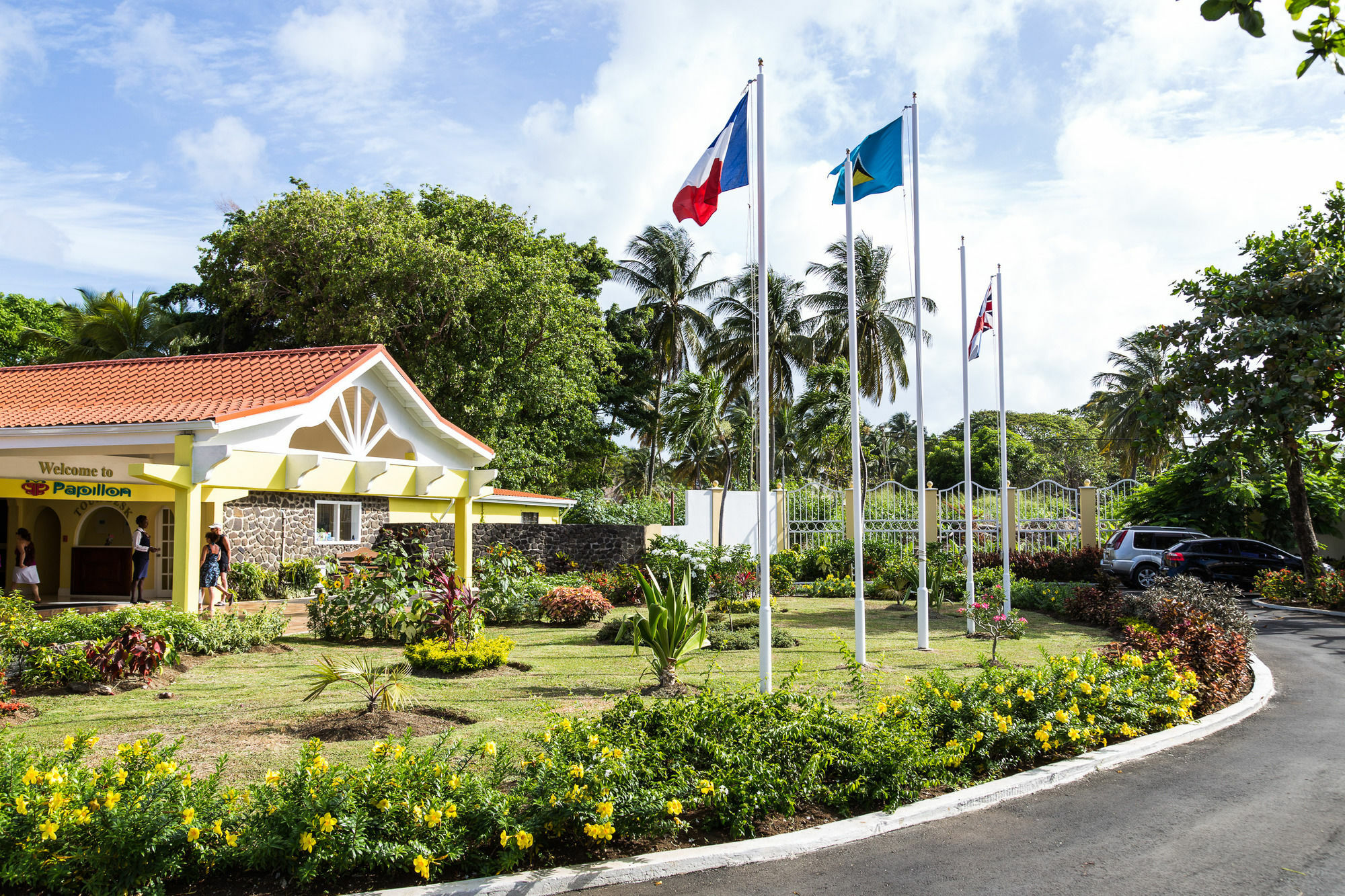 Starfish St Lucia Hotel Rodney Bay Exterior photo