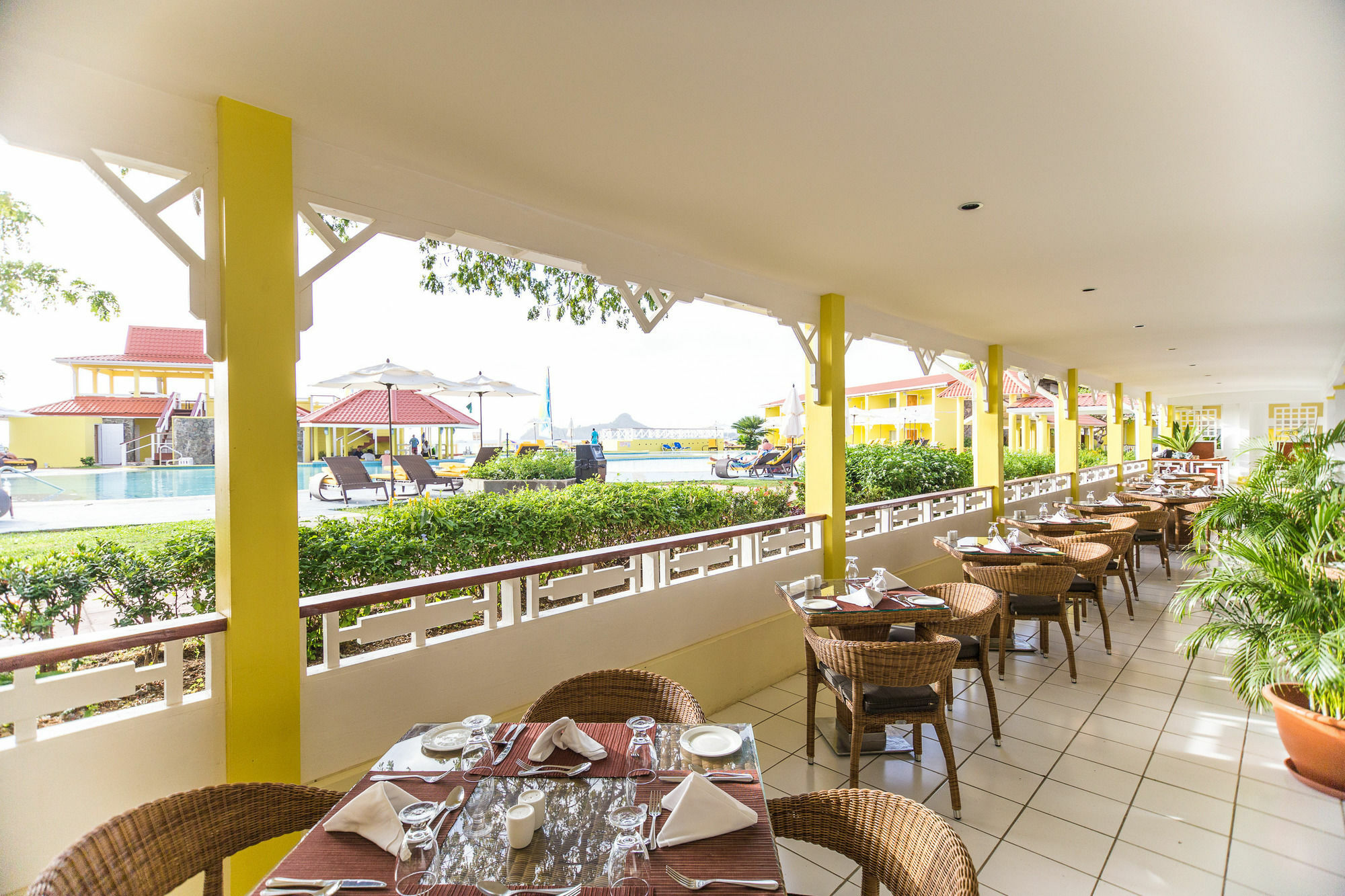 Starfish St Lucia Hotel Rodney Bay Exterior photo